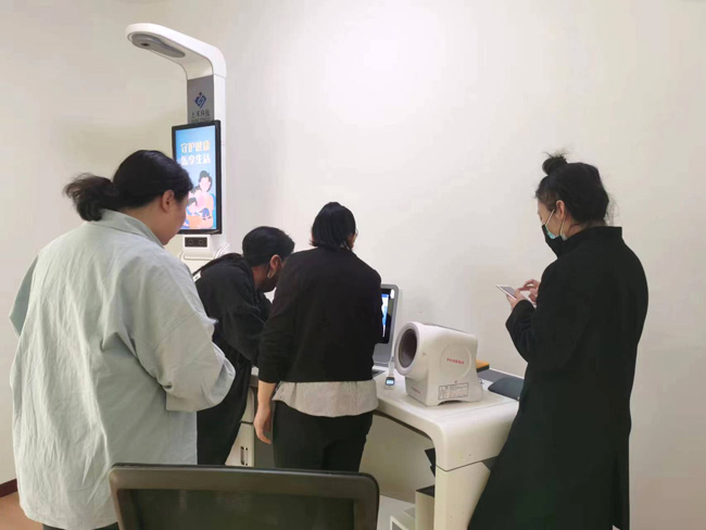 健康幼屋健康体检设备