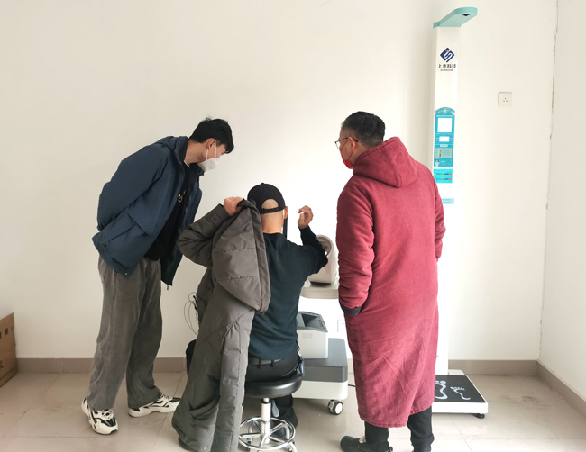 健康幼屋一体机