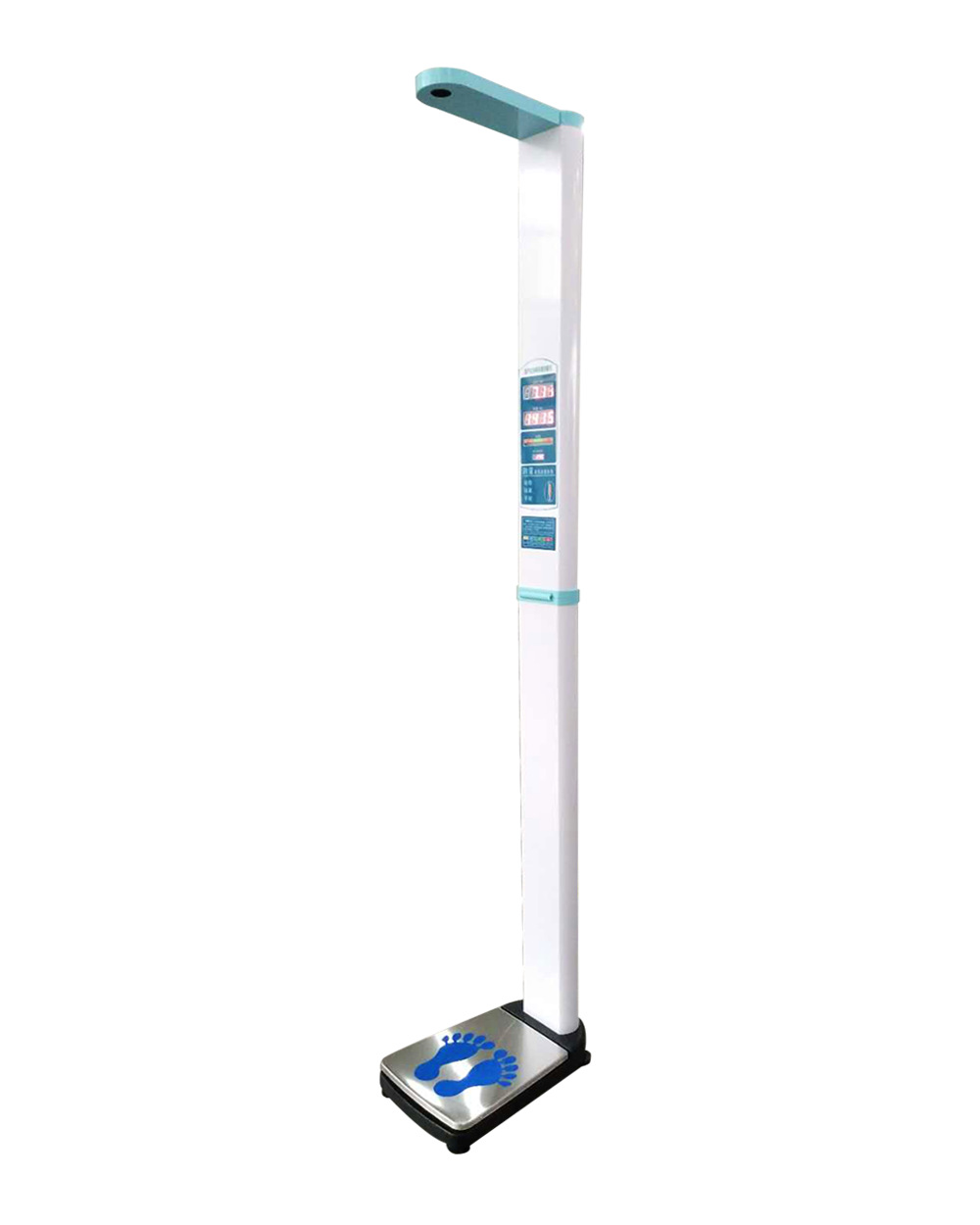 SH-200全自动超声波身高体沉丈量仪