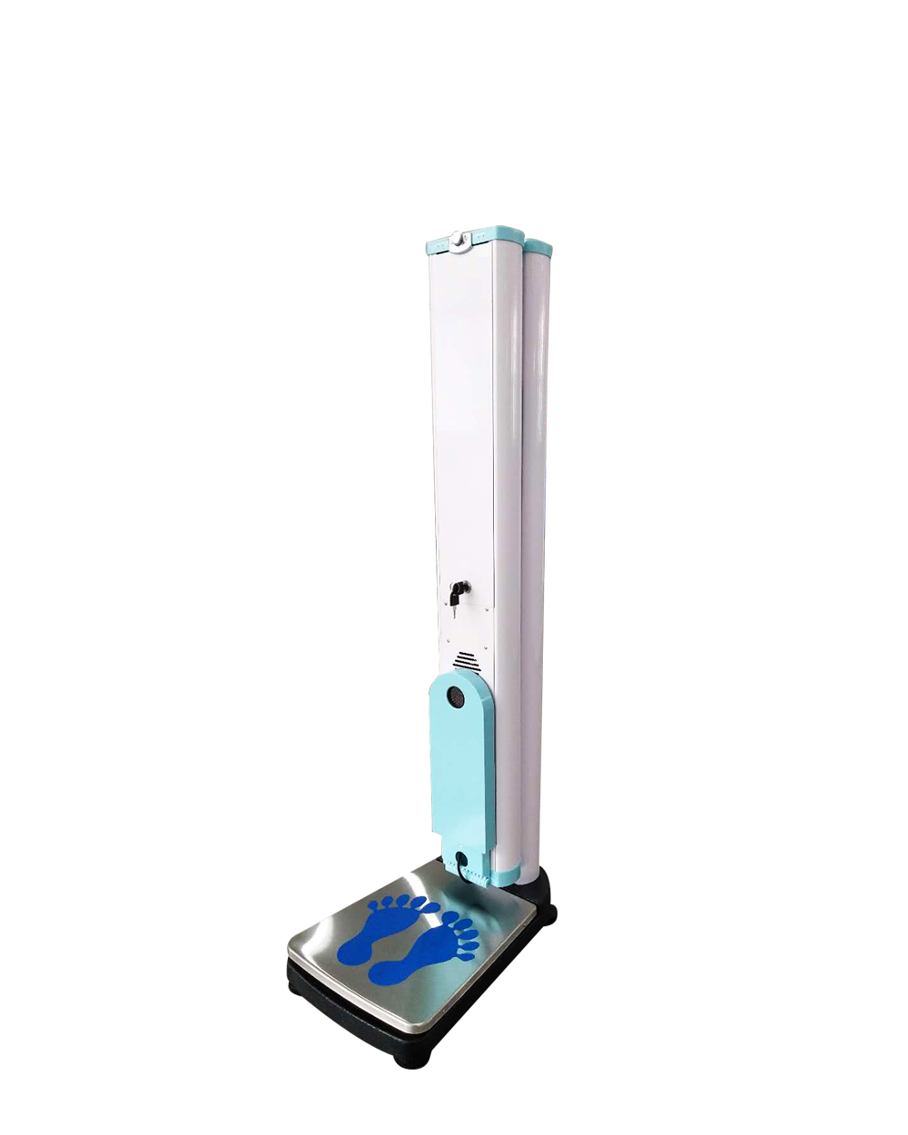 SH-300全自动超声波身高体沉丈量仪