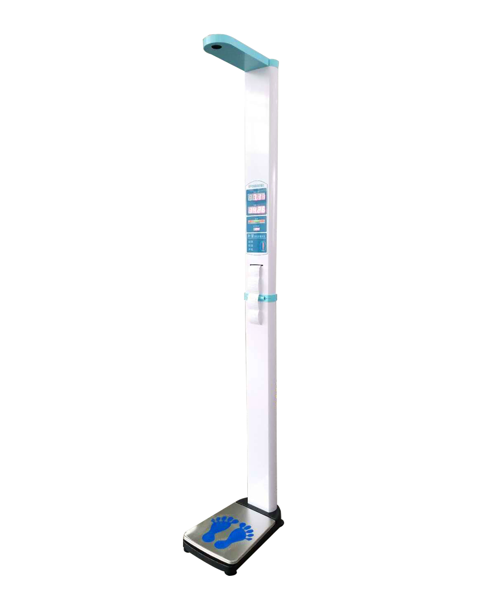 SH-300全自动超声波身高体沉丈量仪