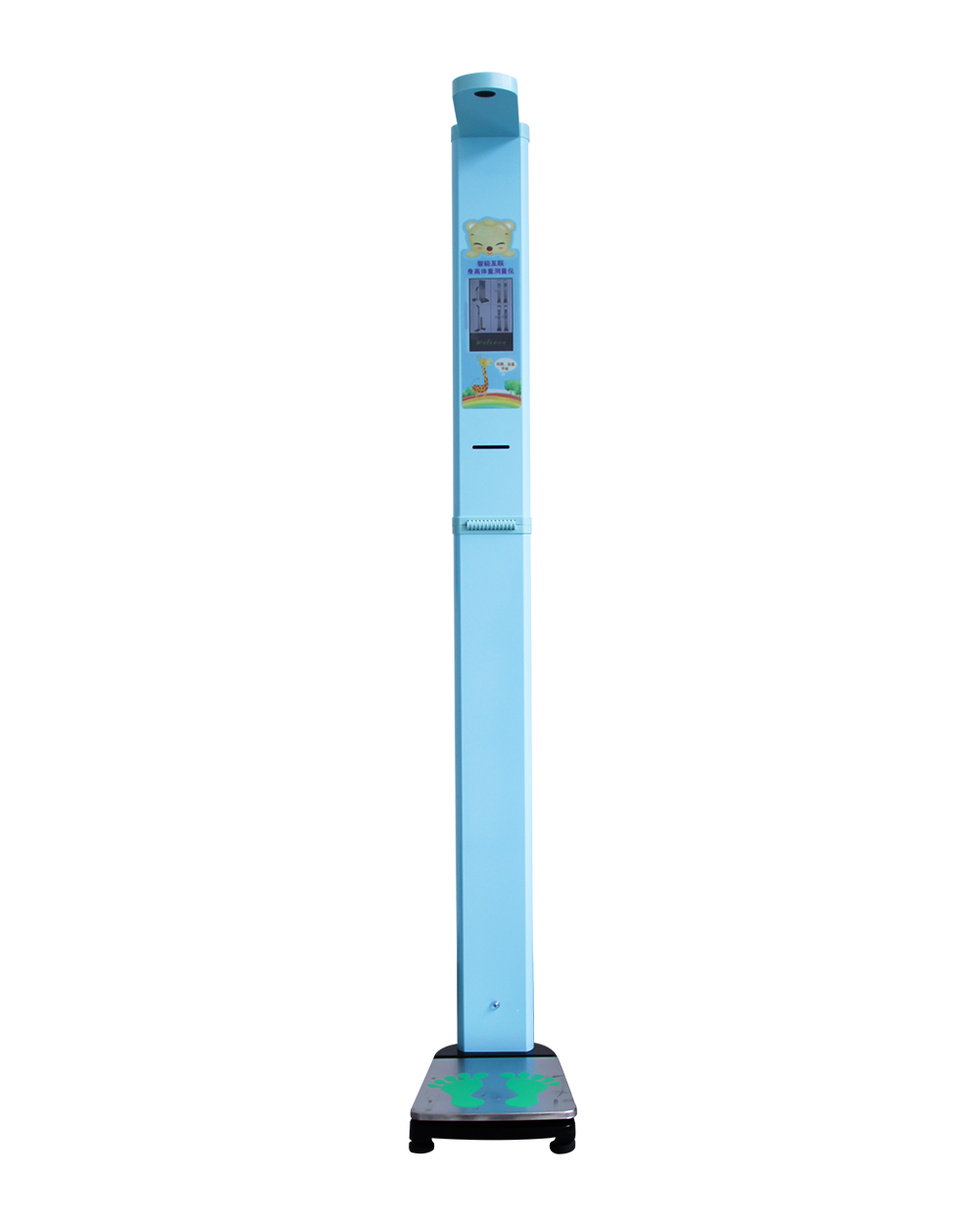 SH-700G儿童专用智能互联身高体沉丈量仪